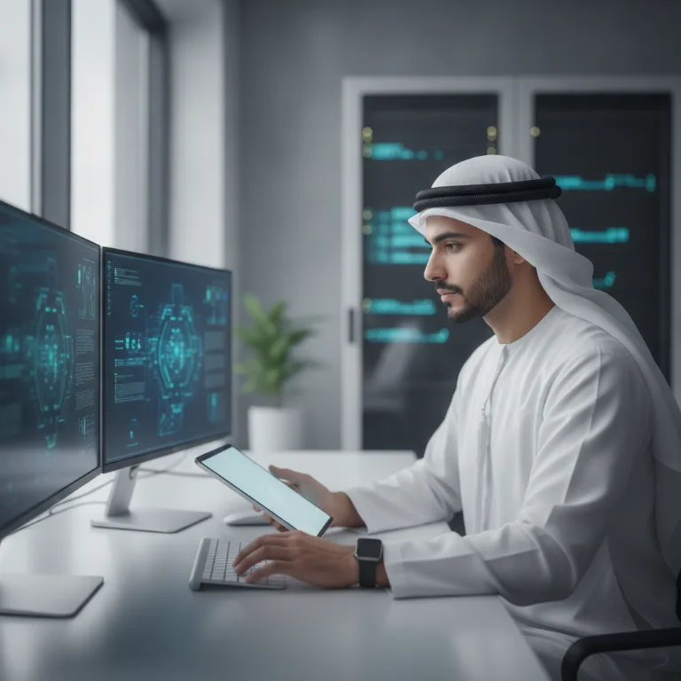 خدمات تقنية المعلومات خدمة في الصجعة